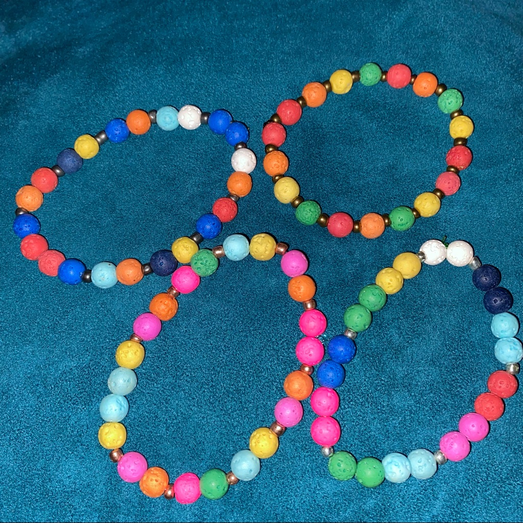 Bracelets And Keychains